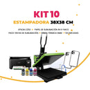 Kit de Iniciación 10