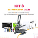 Kit de Iniciación 8