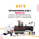 Kit de Iniciación 5
