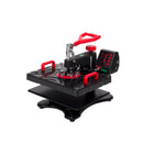 Estampadora 8 en 1 de 38x28 cm