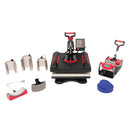 Estampadora 8 en 1 de 38x38 cm